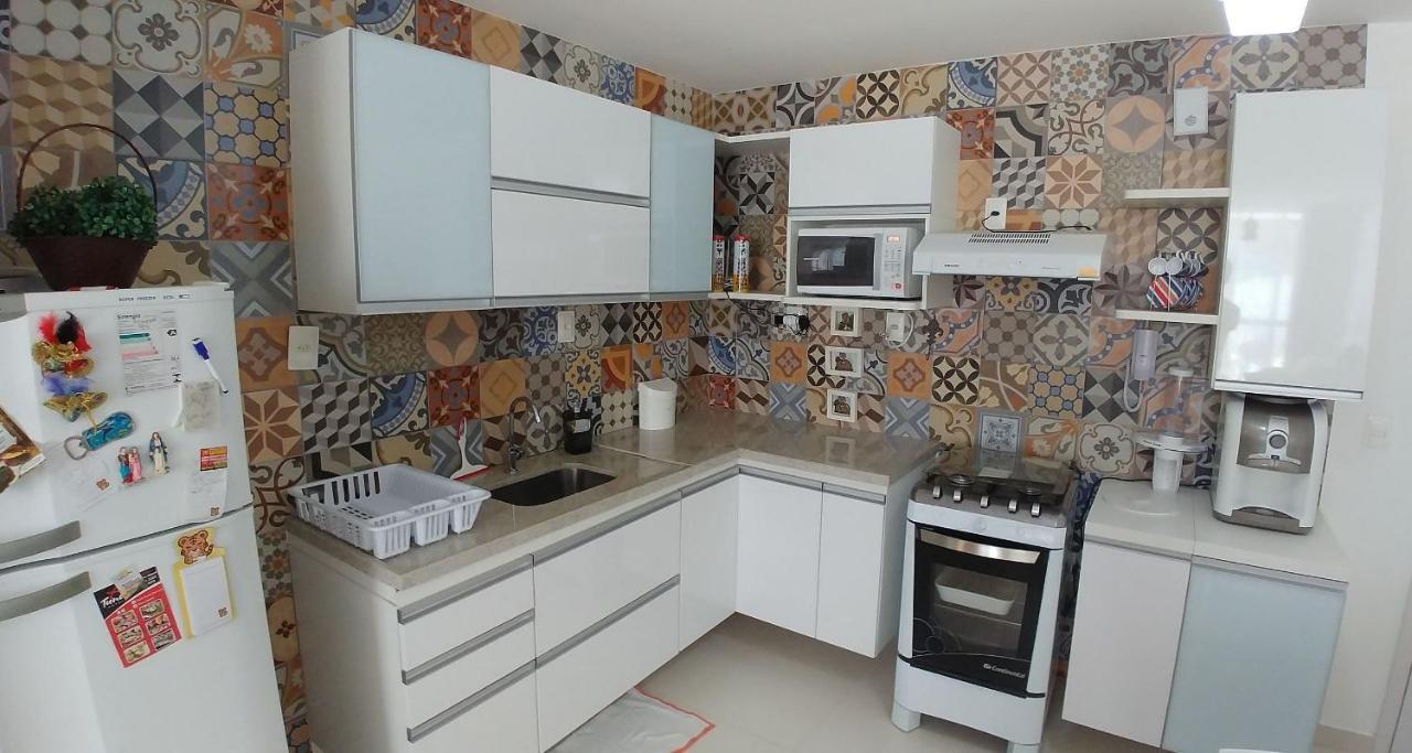 Apartamento Garden à Beira Mar Barra de São Miguel Extérieur photo
