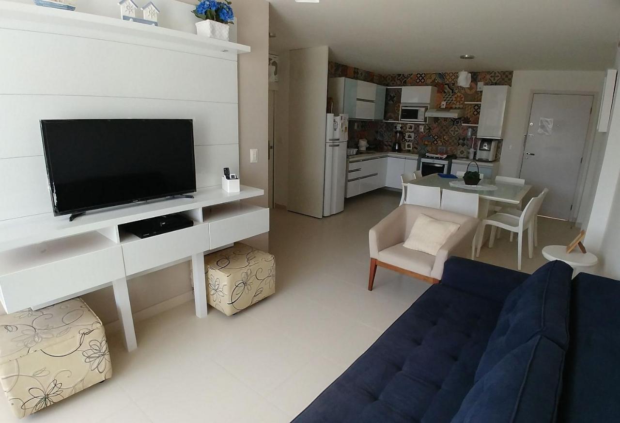 Apartamento Garden à Beira Mar Barra de São Miguel Extérieur photo