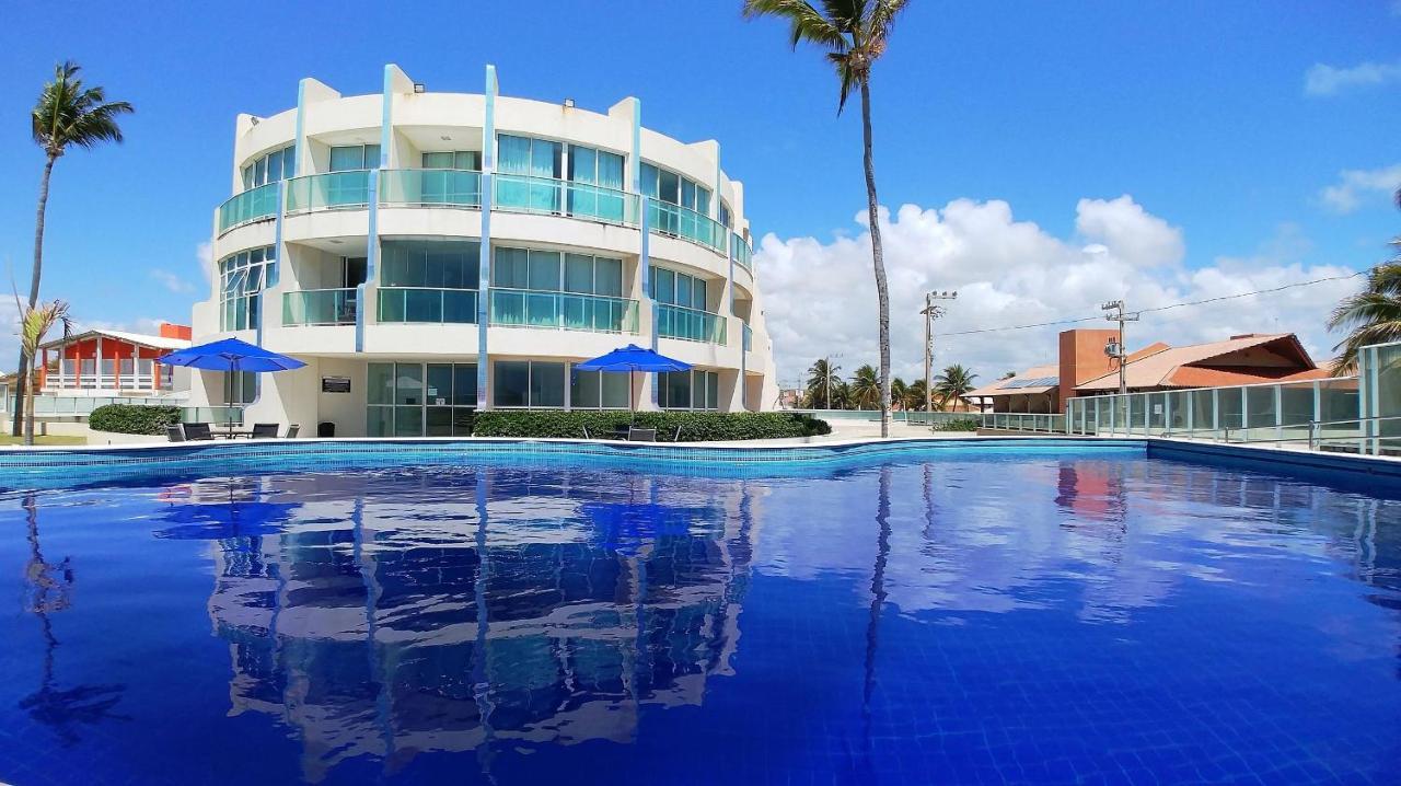 Apartamento Garden à Beira Mar Barra de São Miguel Extérieur photo