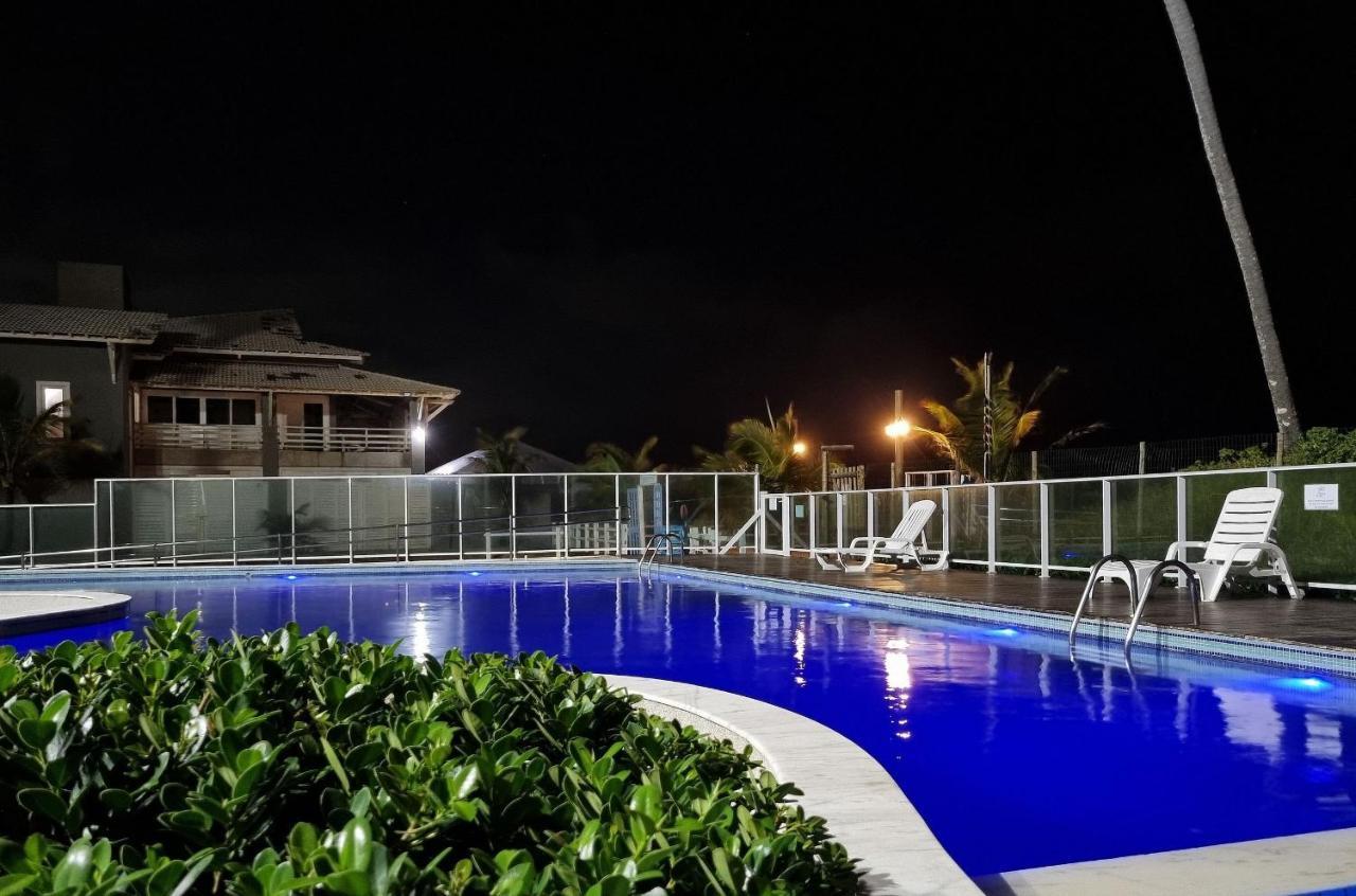 Apartamento Garden à Beira Mar Barra de São Miguel Extérieur photo