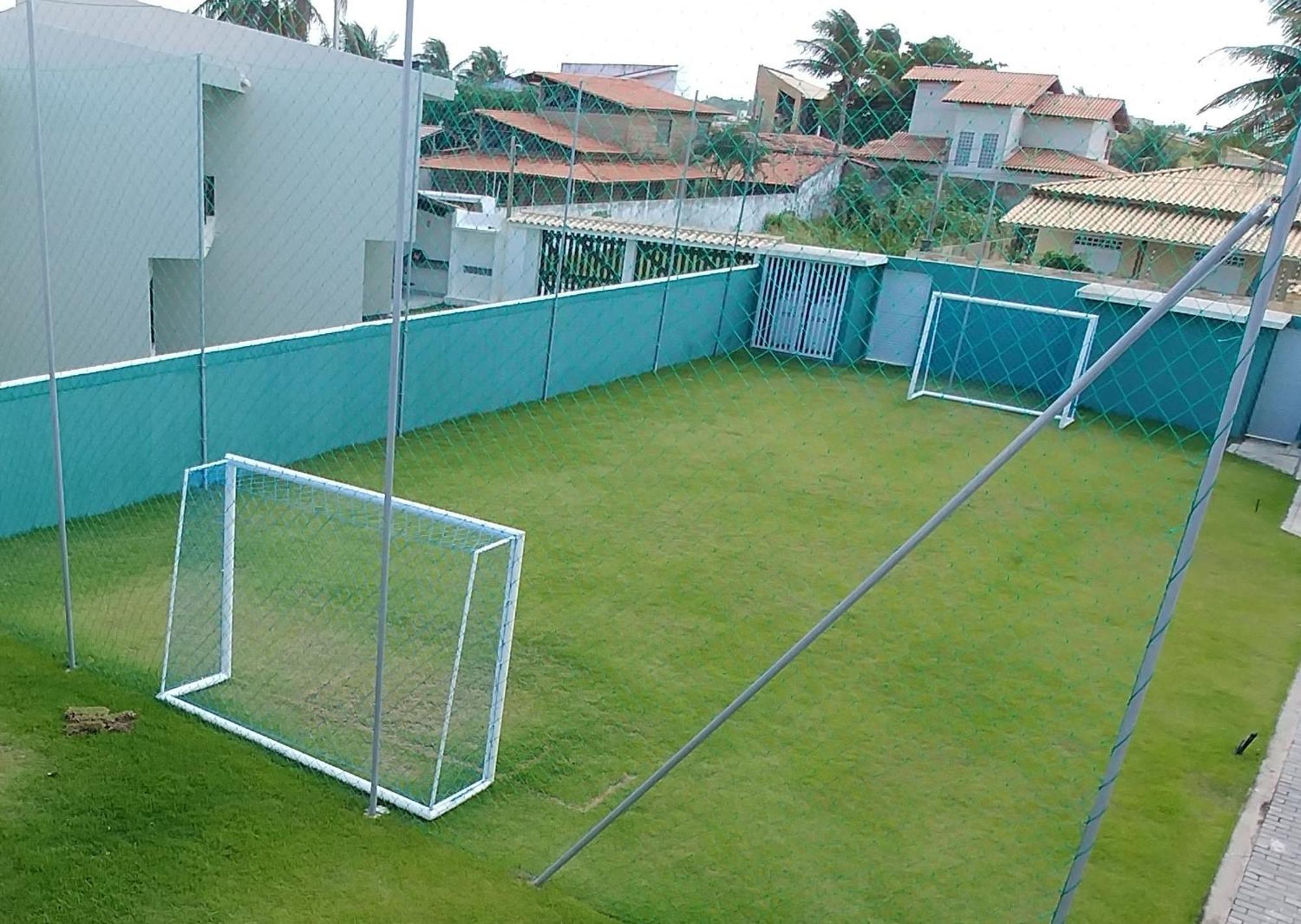 Apartamento Garden à Beira Mar Barra de São Miguel Extérieur photo