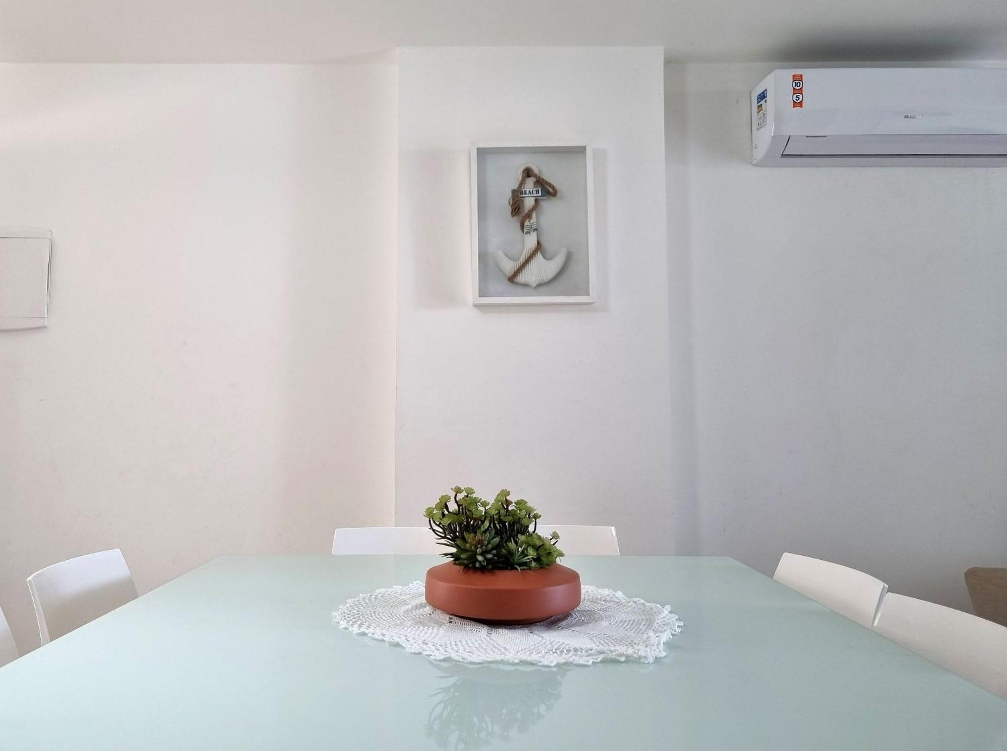 Apartamento Garden à Beira Mar Barra de São Miguel Extérieur photo